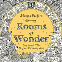 在飛比找蝦皮商城優惠-Rooms of Wonder: Step Inside t