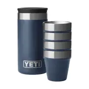 YETI® Rambler® Shot Glasses with Carry Case