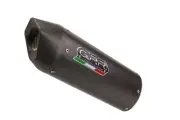 GPR Exhaust Triumph Tiger 900 2020-2023 Furore EVO4 Nero DB Killer Slip-on