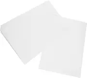 LALAFINA High Gloss Printing Paper 50 Sheets A4 Printer Paper for Printing Multi-use Thick