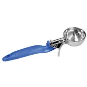 2 OZ, LEVER DISHER #16 BLUE ERGO HANDLE LOT OF 1 (Ea)
