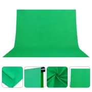 Green Screen Background Cloth Photographic Photography Studio Video