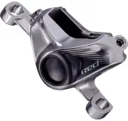 RED AXS HRD Hydraulic Disc Brake Caliper Assembly - SRAM Replacement Red eTap