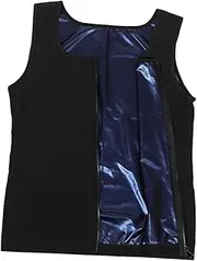 Sports Sweat Cor Men Sweatshirts Men's Compression Shirts Men's Vests Men's Thermal Shirts Men Shaper Tank Athletic Shirt Sweat Suit Mens Sauna Suit Sweat Sweat Spandex