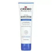 Cremo Astonishingly Superior Styling Beard Cream, Thickening, 4 fl oz