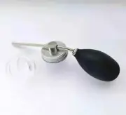 Diatomaceous Earth Bulb Duster Applicator Powder Dispenser Garden Puffer Duster