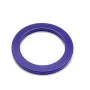 SuperPro Coil Spring Spacer Bushing Kit - SPF0252-10K