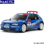 Tamiya 58746 1/10 RC Peugeot 306 Maxi Bt-01 Kit