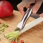 Stainless Steel Vegetable Slicer Chopper with Hanging Hole Food Slicer
