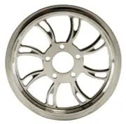 VORTEX 65T TOOTH PULLEY 1-1/8" HARLEY SOFTAIL HERITAGE FAT BOY SPRINGER 00-06
