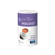 Insudiet Chocolate Flavor Drink 300g