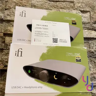 ifI Audio Zen Air DAC 耳擴 一體機 MQA全解 低延遲 公司貨 一年保固 (10折)