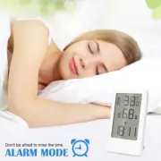 2025 Digital LCD Humidity Meter Indoor Hygrometer Thermometer Temperature NEW