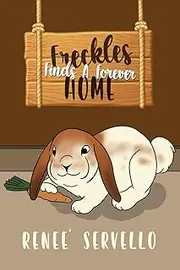 Freckles Finds A Forever Home