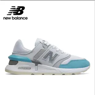 new balance 藍白色復古鞋 WS997GFK-B楦997