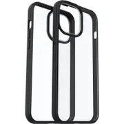 OtterBox React Series Case For Apple iPhone 13 Pro - Black Crystal