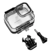 Waterproof Housing Case Shell Diving Protective Cover For GoPro Hero 9 Camera A