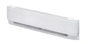Baseboard Heater 30 240/208V 1000/750W White