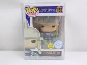Brand New Funko Black Clover Charlotte 1155 GITD Pop Figure