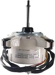 Fan Motor,Compatible for LG, Air Conditioner Motor DC Motor EAU57945702 EAU57945701 SIC-67FV-D843-2 Part
