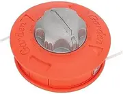 AIMALL Twister Bump Feed Trimmer Head for Whipper Snipper Brush Cutter M10 Thread 5.5inch x 2.9inch