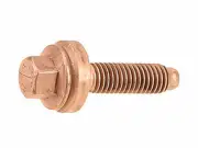 Exhaust Bolt For 2015-2016 Volvo V60 3.0L 6 Cyl Y824XT (for: Volvo)