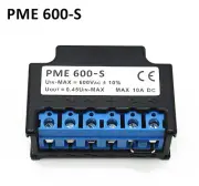 PME 600-S brake rectifier module Uin-max=600Vac±10% Uout=0.45Uin-max MAX 10A DC