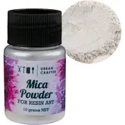 Urban Crafter Resin Mica Powder-Sparkle Pearl 10g