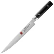 Kasumi 24cm Slicer Damascus Knife - Made in Japan