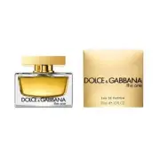Dolce & Gabbana THE ONE EDP 30mL Bottle NEW D&G Women Fragrance Perfume BOXED