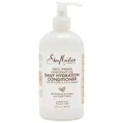 SheaMoisture 100% Virgin Coconut Oil Daily Hydration Conditioner 384ml