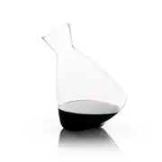 Viski Rolling Crystal Wine Decanter