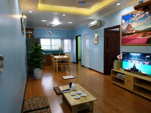 二徵夫人郡的2臥室公寓 - 70平方公尺/2間專用衛浴15th floor apartment in Ha Noi center for 6 people