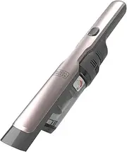 [BLACK+DECKER] 12V Cordless Digital Brushless Handheld Dustbuster, Rose Gold