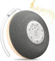 White Noise Machine, Portable Sound Machine Baby Adult Sleeping, 39 Soothing So