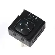 For Mitsubishi Lancer Montero Outlander Remote Rearview Mirror Switch - MR417977 (for: Mitsubishi)