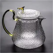 Teapot Tea Pot Household Filter Tea Pot Retro Tea Maker Heat-Resistant Glass Tea Set Tea Kettle FANDIAO