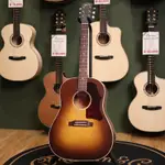 【諾亞樂器】全新 免運 GIBSON J-45 FADED 50S 西提卡雲杉 桃花心木 全單板木吉他 電木吉他