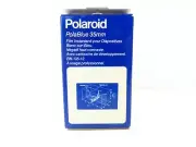 Polaroid PolaBlue I35mm Instant White-on-Blue Slide Film for Professional Use