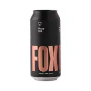 Fox Friday Hazy IPA 440ml Can