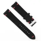 Suunto 7 & D5 Suede Watch Strap Replacement Band