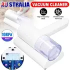 10000PA Cordless Portable Vacuum Cleaner UV Dust Mite Remover Home Sofa Mattress