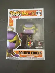 Funko Pop Golden Frieza [Pre-Release] [Chalice Exclusive]