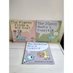 ［二手書］MO WILLEMS' PIGEON BOOK SET(七冊不分售)