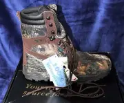 Itasca Wraith Insulated 600g Waterproof Hunting / Hiking Boots