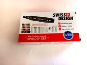 Mini Cordless Grinder Set