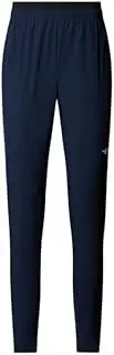 [THE NORTH FACE] NF0A8C1WDYX M Simple Dome Regular Tapered Jogger Pants Men's TNF Light Grey Heather Size XL