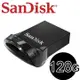 SanDisk CZ430 128GB迷你USB 3.1高速隨身碟 公司貨