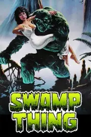 SWAMP THING 11"x17" MOVIE POSTER PRINT #2