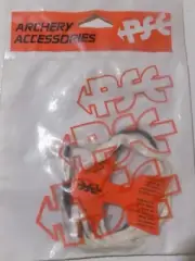 1 PSE Compound Bow Strings 2865 Fast Cam PLAKNE Tune 672 32" Vintage